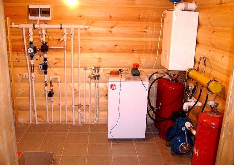 Отопление частного дома без газа и электричества: как обогреть, если нет дров, новинки в обогреве, чем лучше обогревать