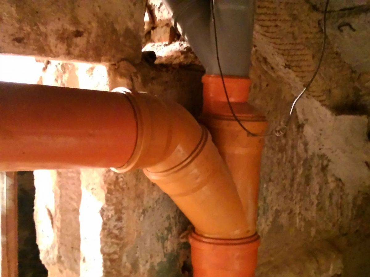 Срок службы чугунных труб для канализации, водопровода и отопления