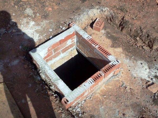 Какое допустимое расстояние от скважин до септика
