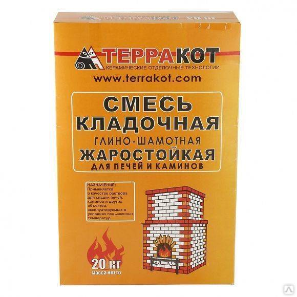Раствор для кладки печи из кирпича, готовая огнеупорная смесь для камина, какой жаростойкий печной кладочный состав лучше