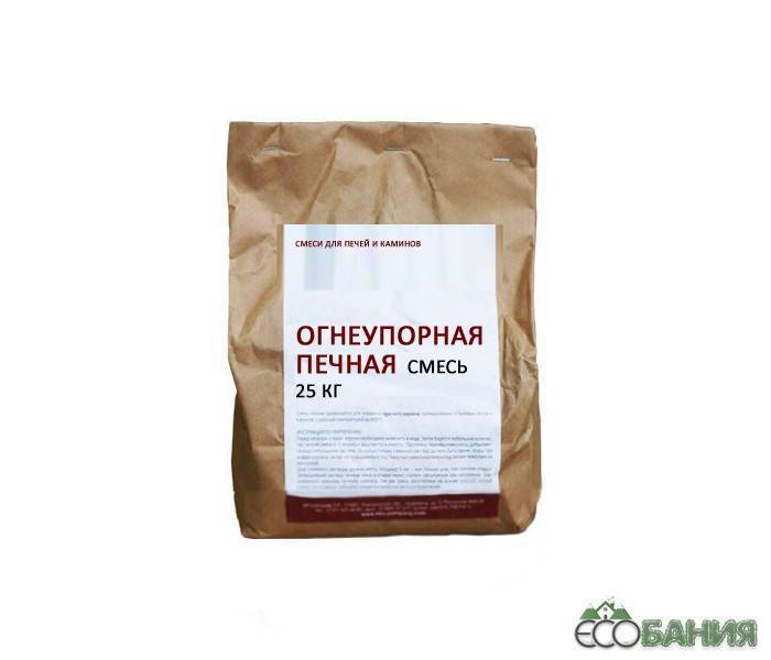 Раствор для кладки огнеупорного кирпича своими руками, работа с шамотным кирпичом