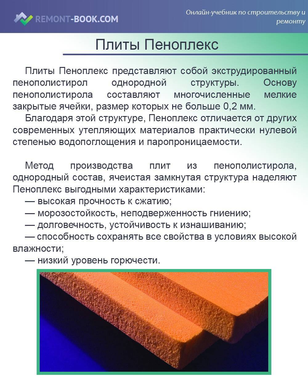 Вреден ли пенопласт для здоровья