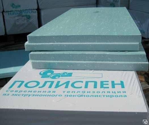 Экструзионный пенополистирол: его свойства и особенности эксплуатации