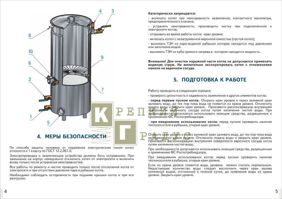 Схемы парового отопления в частном доме: принцип работы парового отопления от печи и парогенератора + как установить своими руками