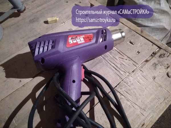 Сварка труб пвх своими руками