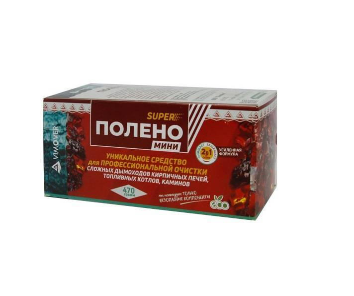Полено трубочист для дымохода: инструкция, преимущества